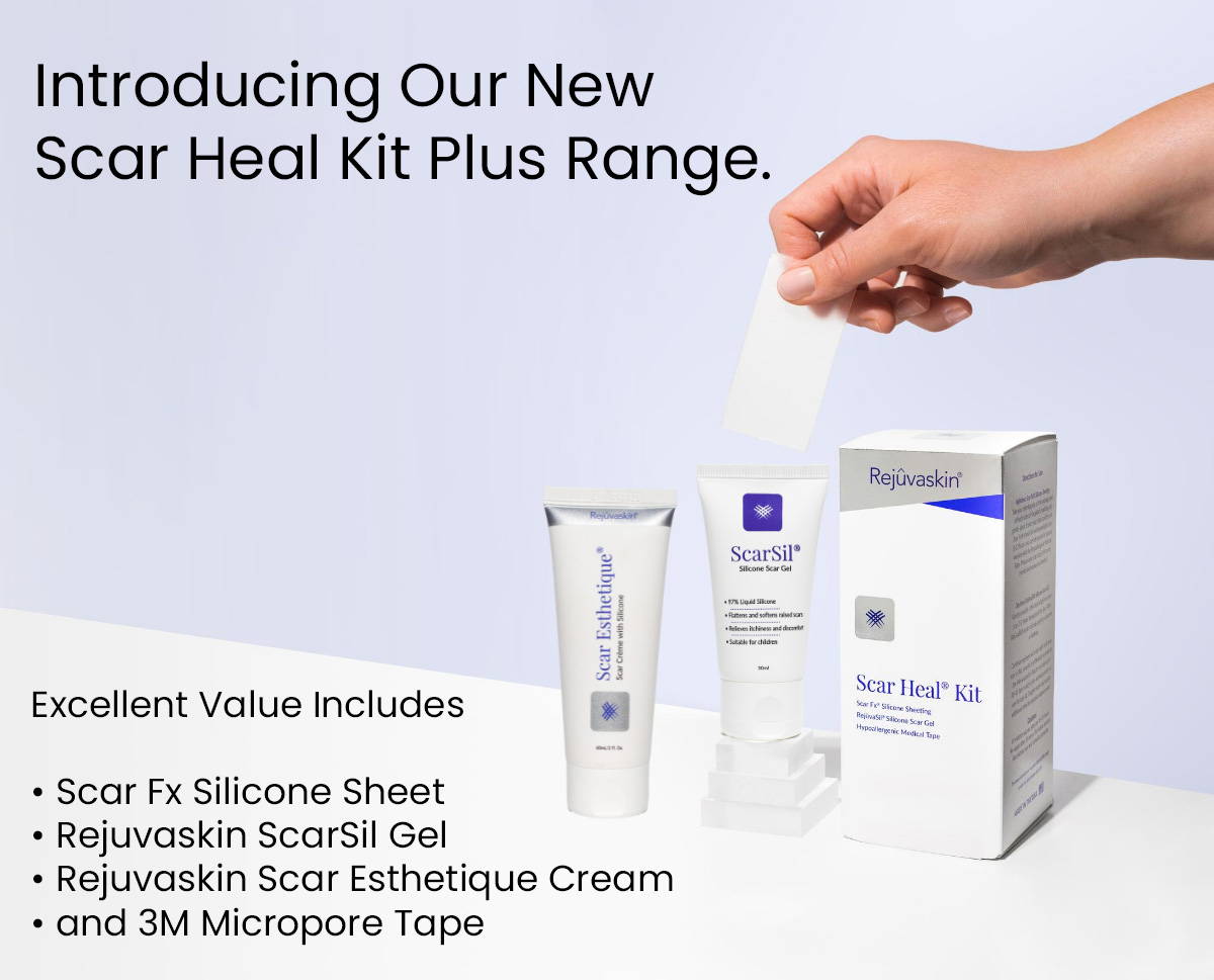 Scar Heal Kit Plus